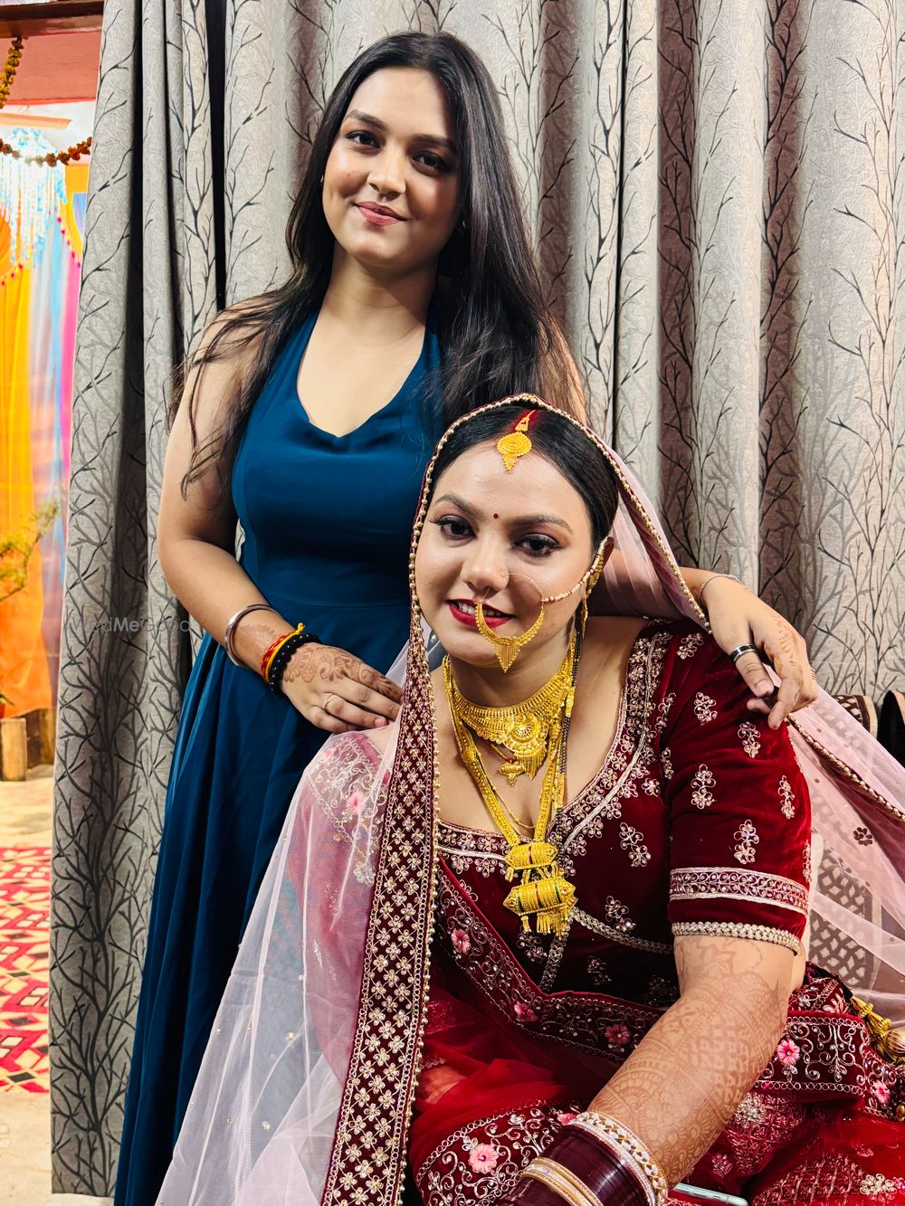 Photo By Bubun Makeup Artist - Bridal Makeup