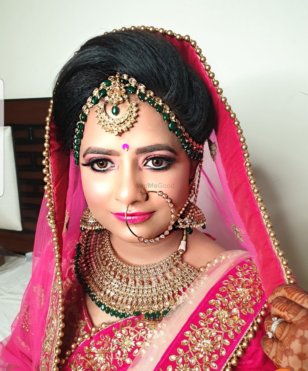 Photo By Makeup Artist Swati Juneja - Bridal Makeup