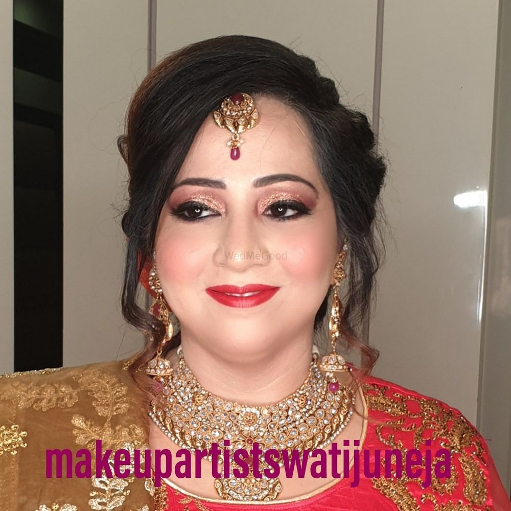 Photo By Makeup Artist Swati Juneja - Bridal Makeup