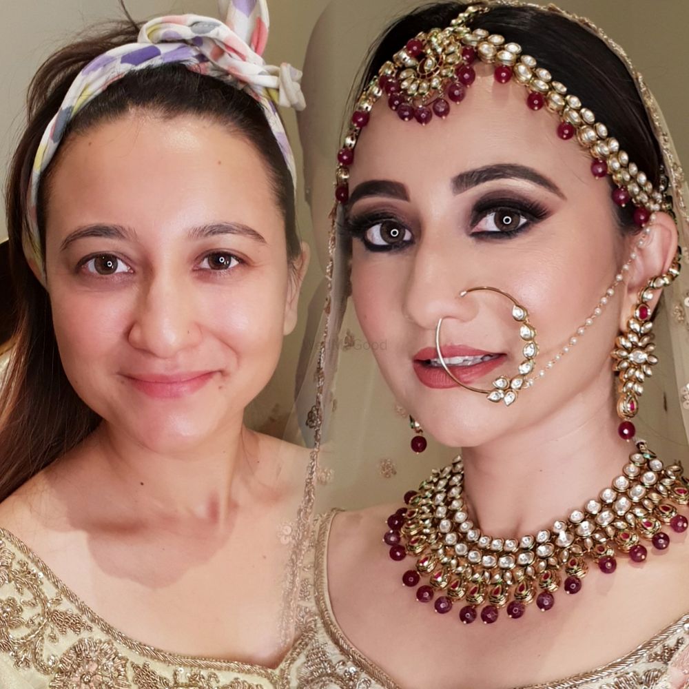 Photo By Makeup Artist Swati Juneja - Bridal Makeup