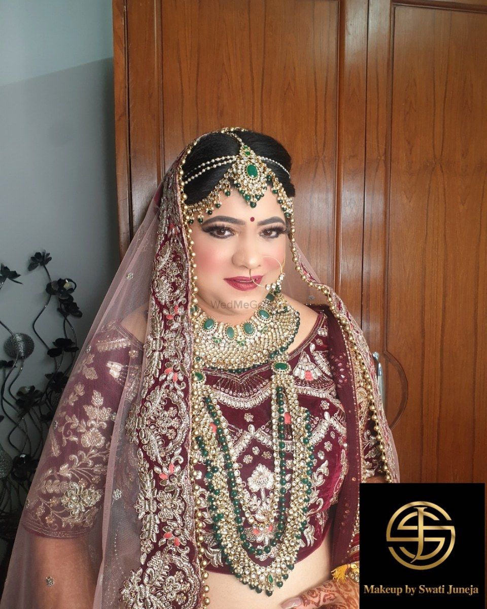 Photo By Makeup Artist Swati Juneja - Bridal Makeup