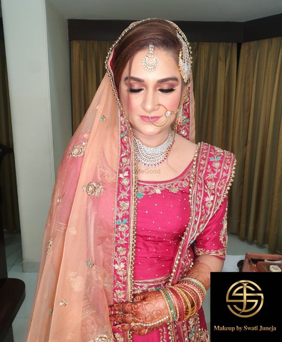 Photo By Makeup Artist Swati Juneja - Bridal Makeup