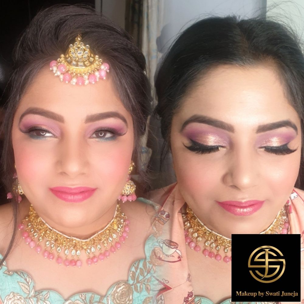 Photo By Makeup Artist Swati Juneja - Bridal Makeup