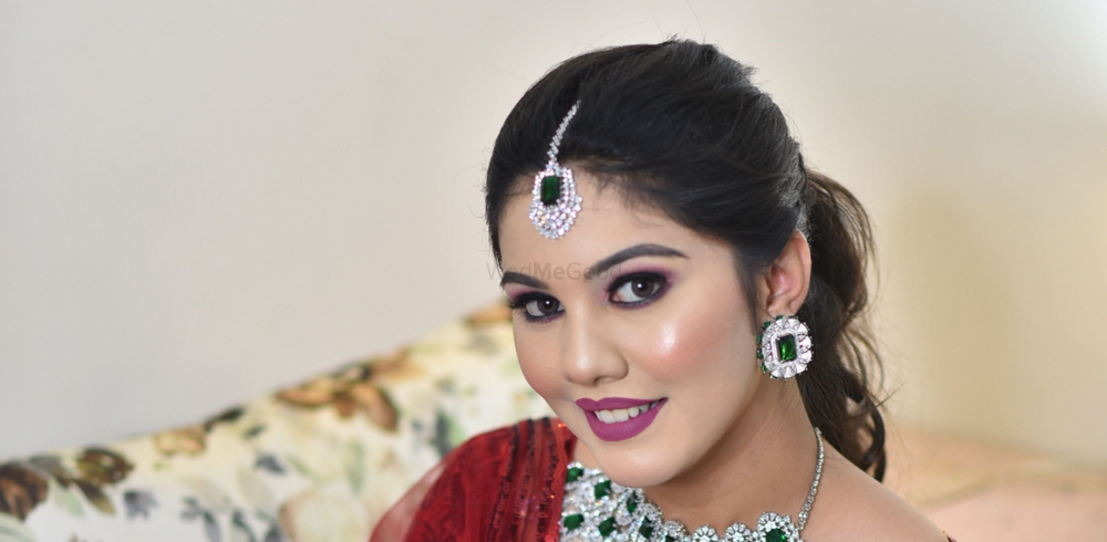 Pooja Choudhari Makeup Artist