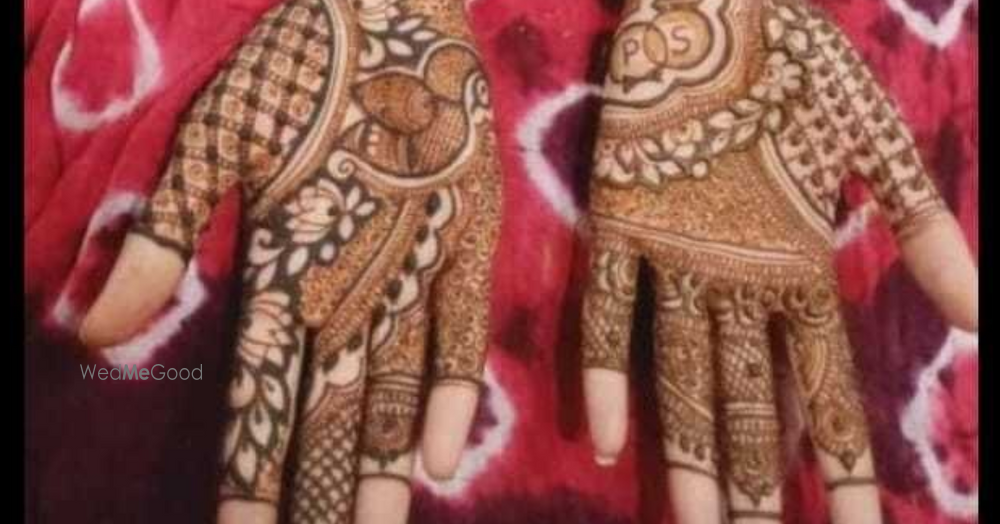 Vm Mehendi Artist