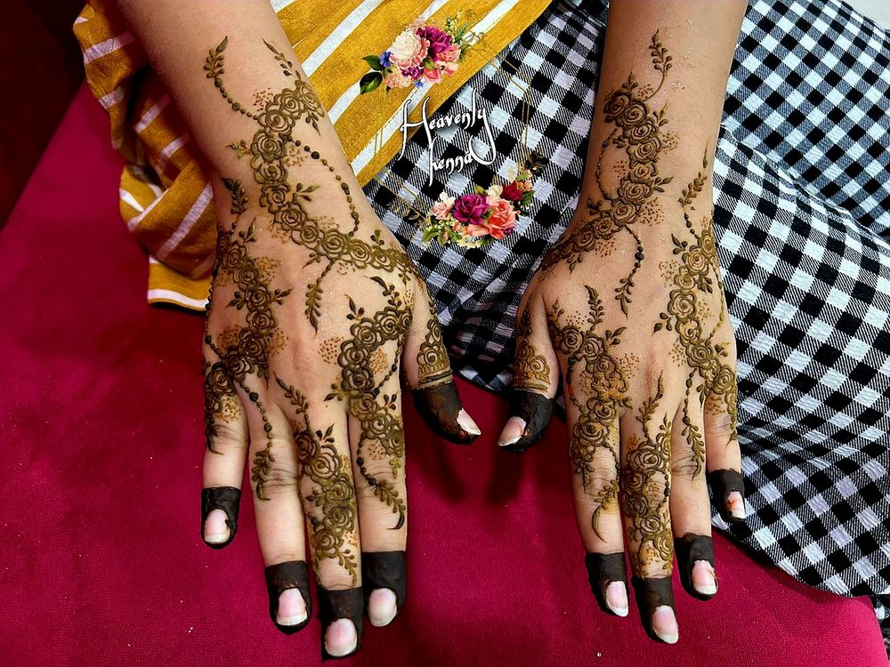 Photo By Heavenly Henna - Mehendi Artist