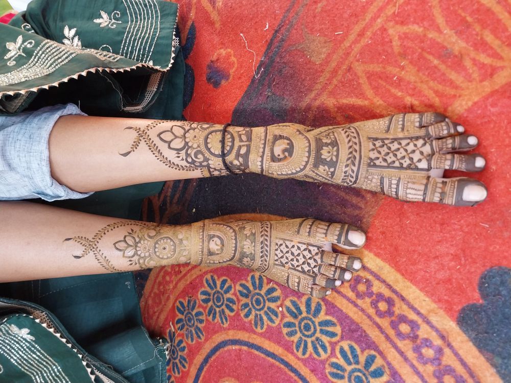 Photo By Heavenly Henna - Mehendi Artist