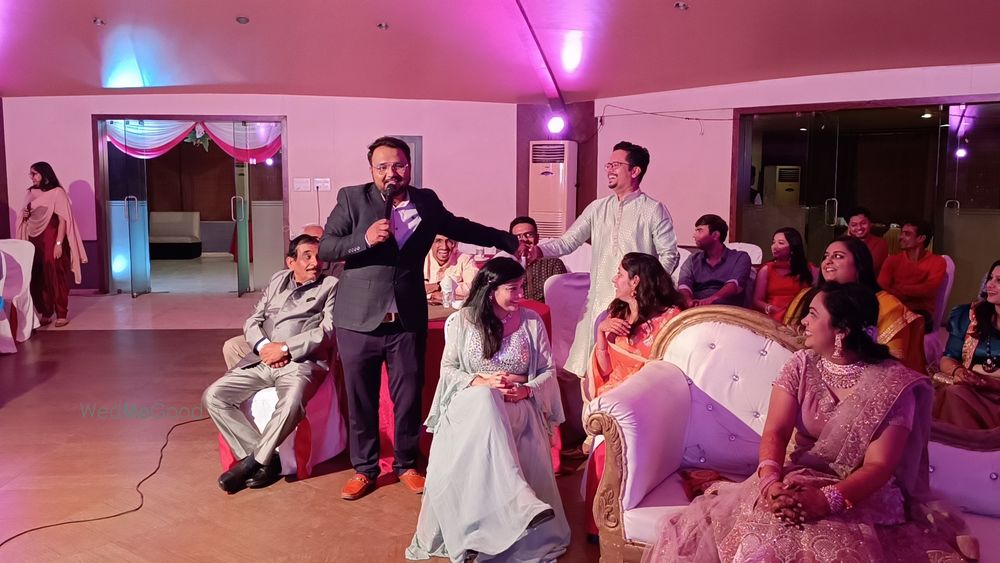 Photo By Anchor Akash Phalle  - Wedding Entertainment 
