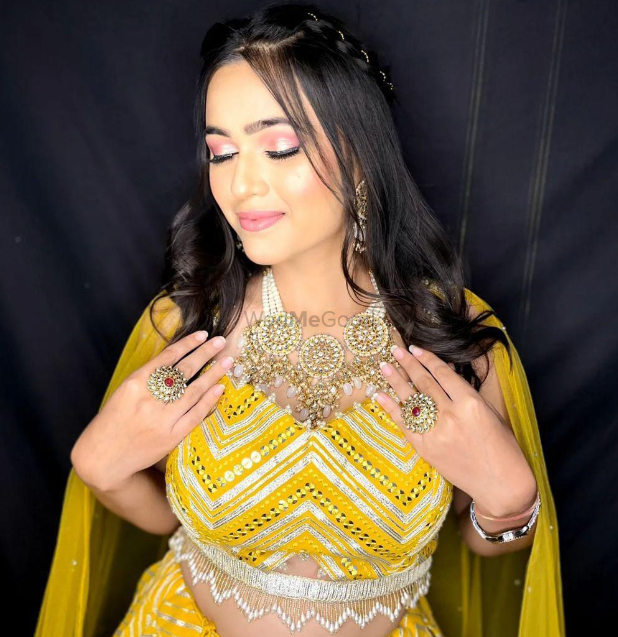 Photo By Makeovers by Ruby Sharma - Bridal Makeup