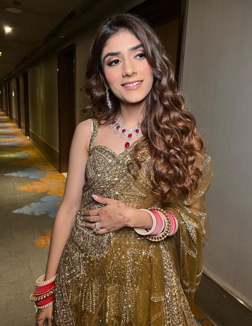 Photo By Makeovers by Ruby Sharma - Bridal Makeup