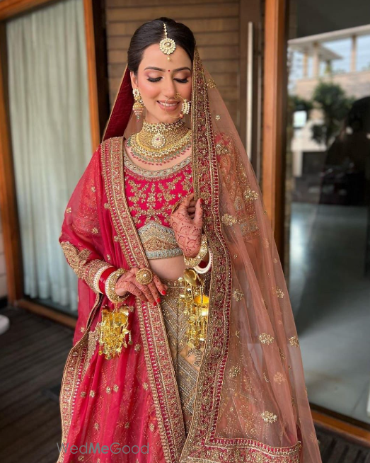 Photo By Makeovers by Ruby Sharma - Bridal Makeup