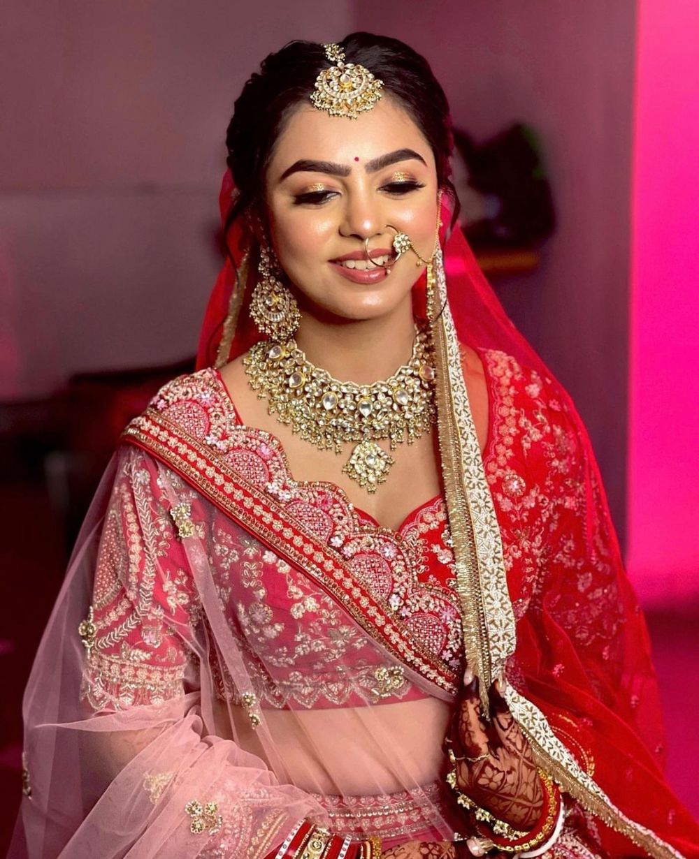 Photo By Makeovers by Ruby Sharma - Bridal Makeup
