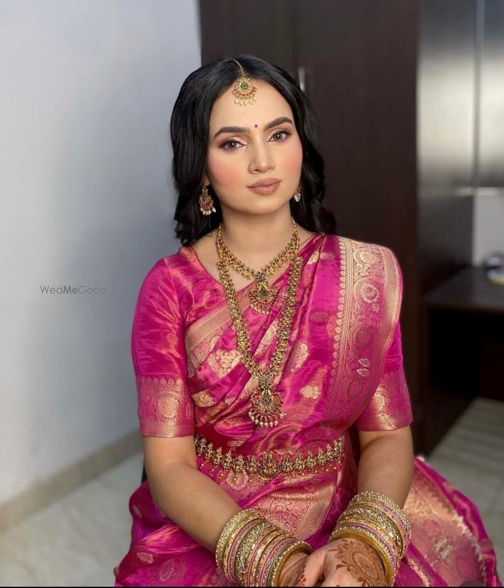 Photo By Makeovers by Ruby Sharma - Bridal Makeup