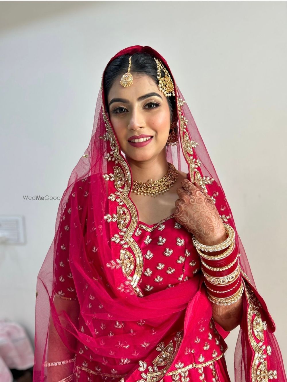 Photo By Makeovers by Ruby Sharma - Bridal Makeup Artists