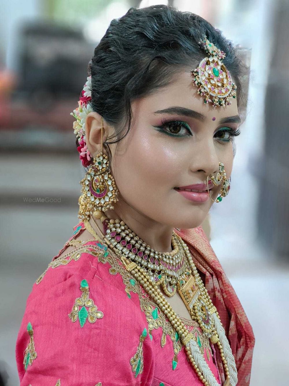 Sri Beauty Parlour - Price & Reviews  Vijayawada Makeup Artist