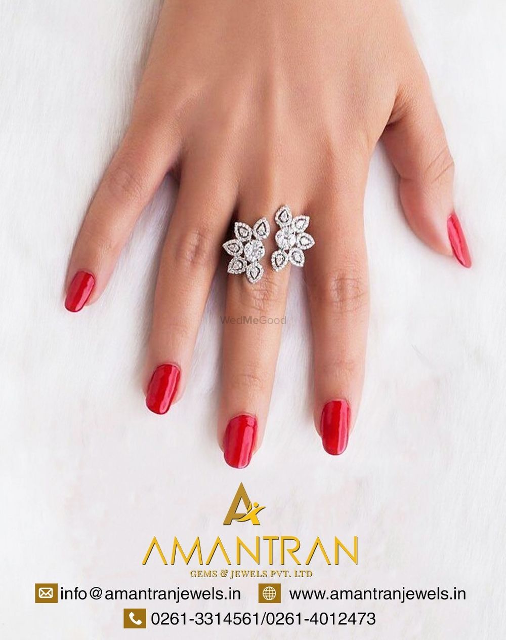 Photo By Amantran Gems & Jewels - Jewellery