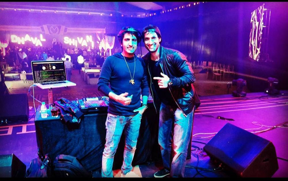 Photo By DJ Aroone - DJs