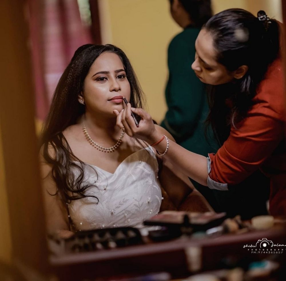 Photo By Pn Makeovers - Bridal Makeup