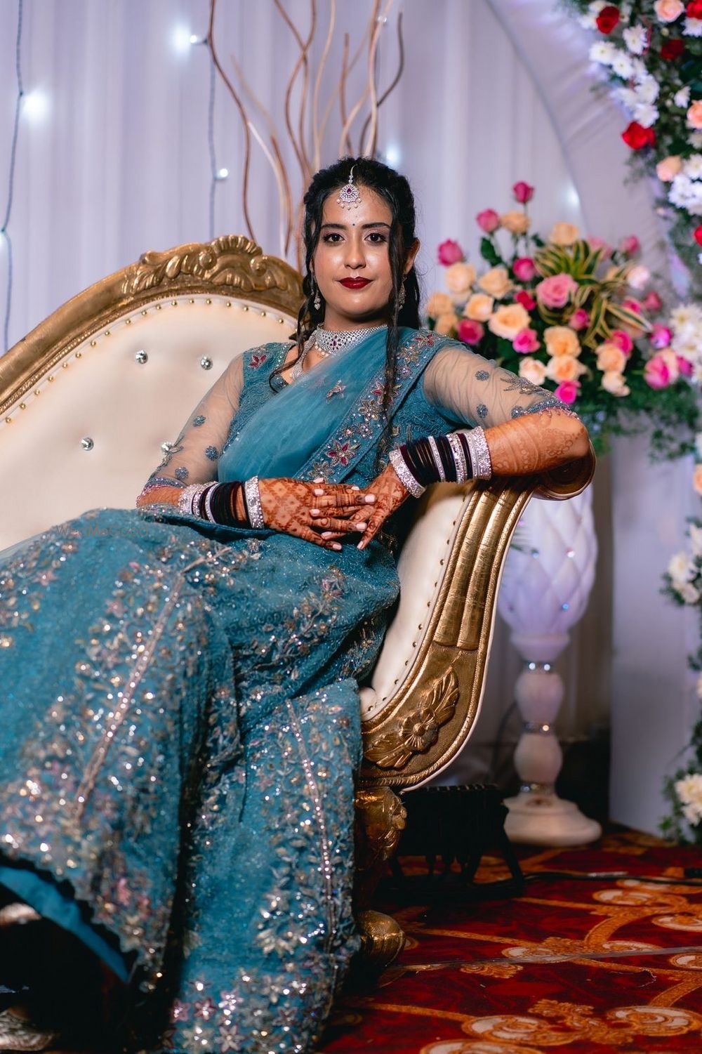 Photo By Pn Makeovers - Bridal Makeup