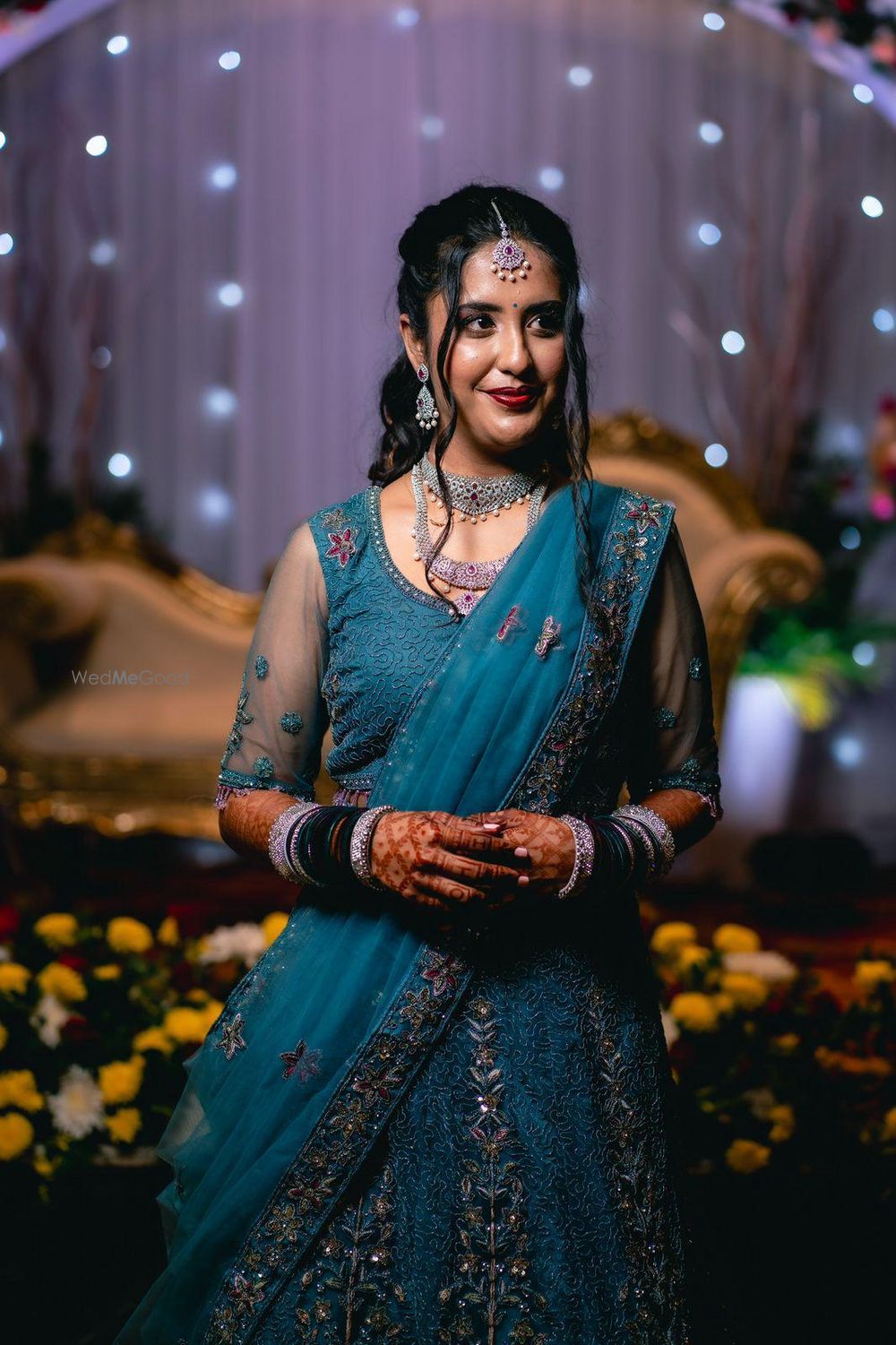 Photo By Pn Makeovers - Bridal Makeup