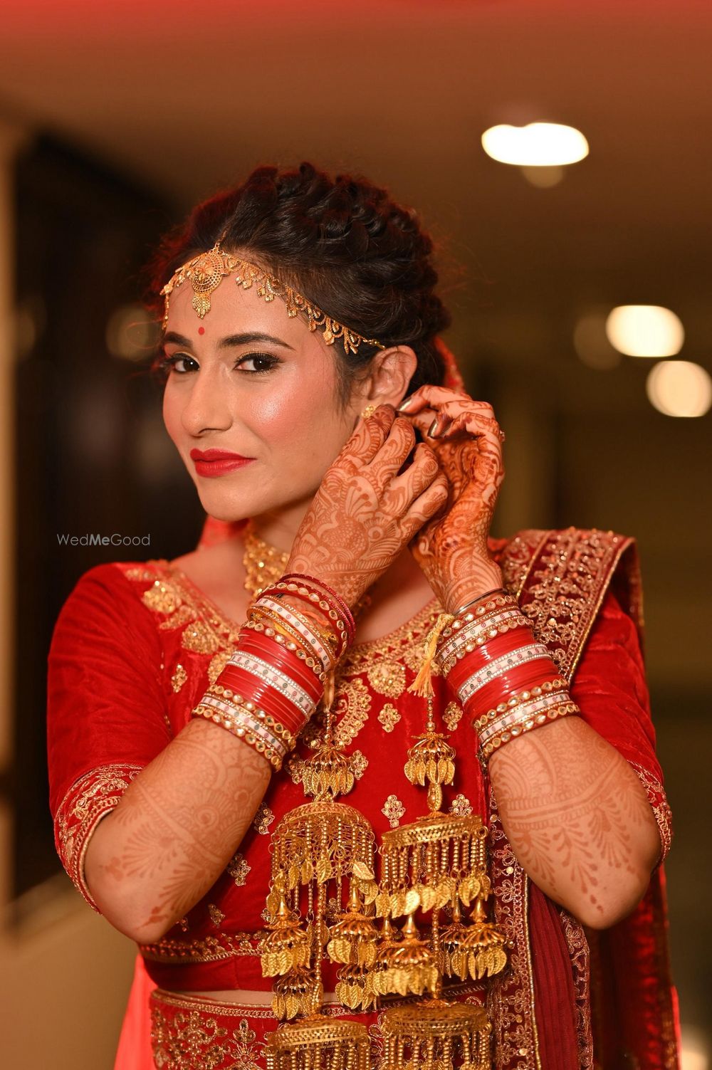 Photo By Pn Makeovers - Bridal Makeup
