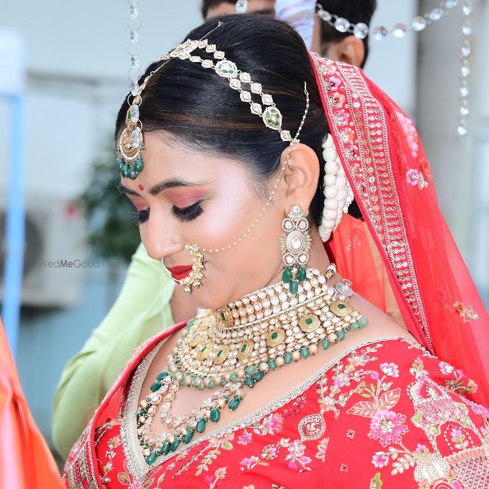 Photo By Pn Makeovers - Bridal Makeup