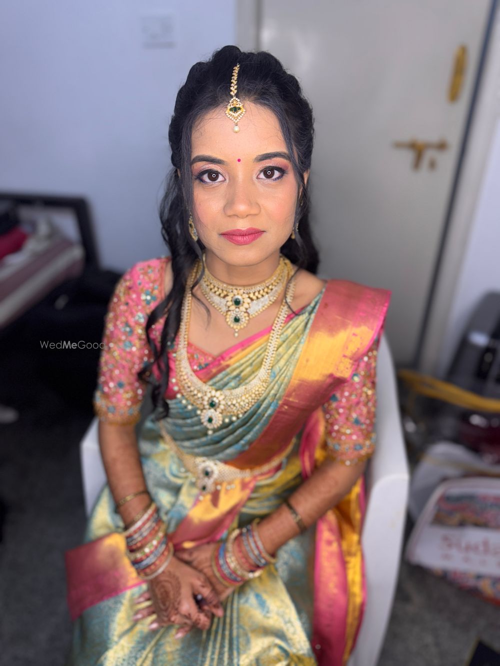 Photo By Pn Makeovers - Bridal Makeup