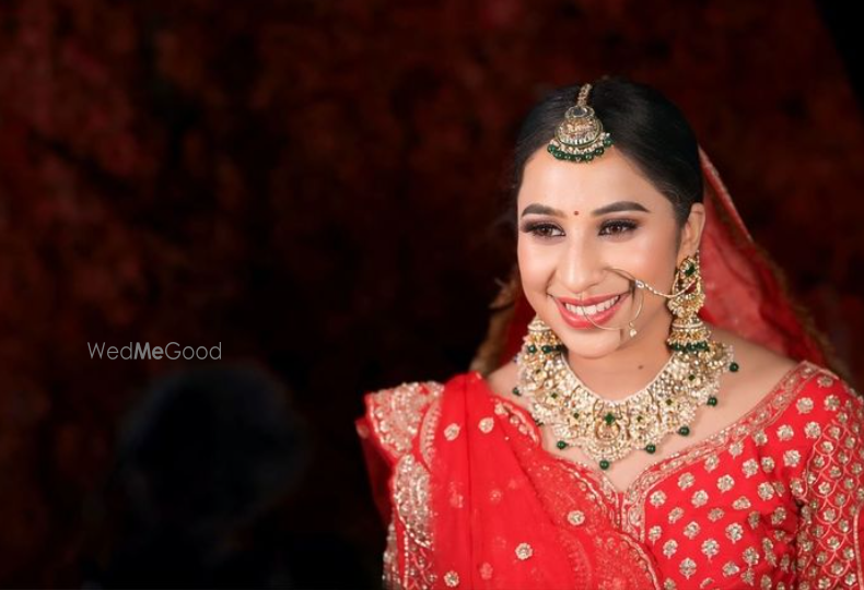 Photo By Aakansha Chaudhary Makeup Artistry - Bridal Makeup