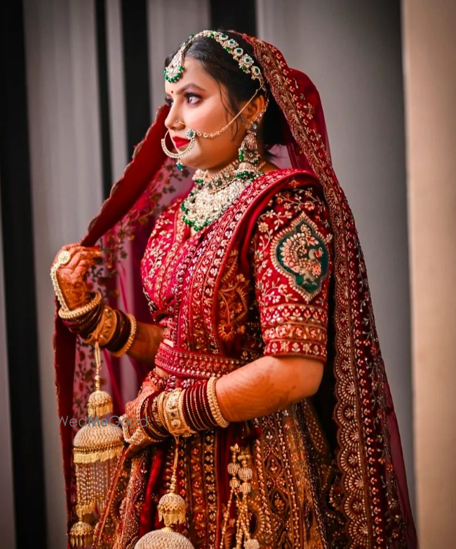 Photo By Pooja Makeover - Bridal Makeup