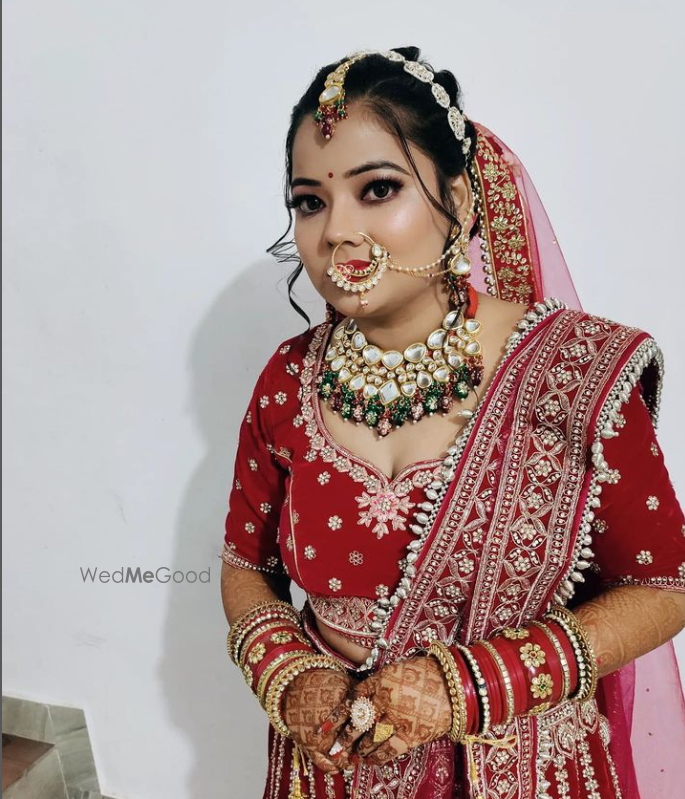 Photo By Pooja Makeover - Bridal Makeup