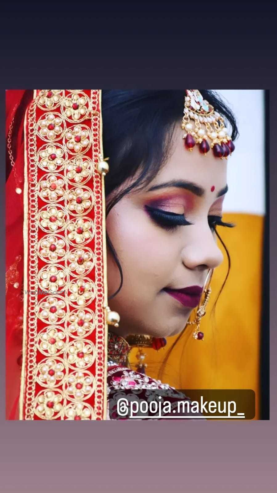 Photo By Pooja Makeover - Bridal Makeup