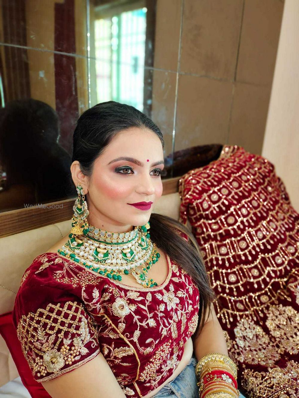 Photo By Pooja Makeover - Bridal Makeup