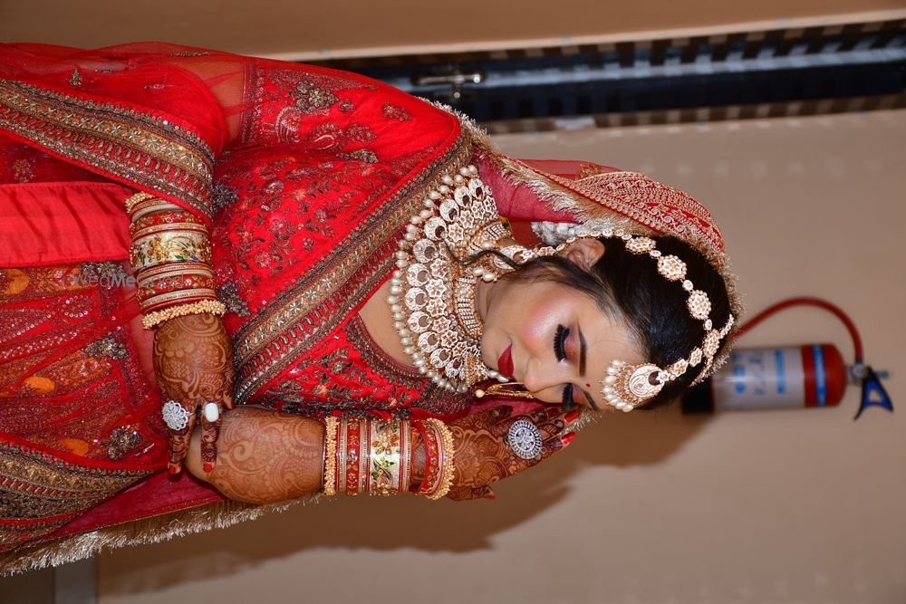 Photo By Pooja Makeover - Bridal Makeup