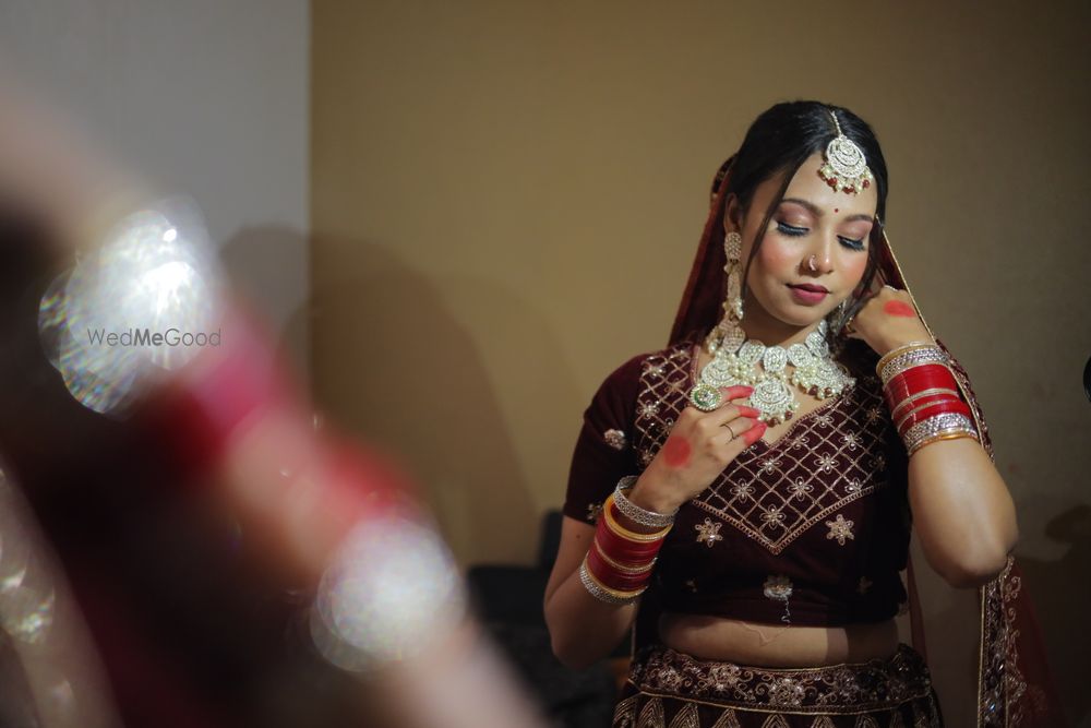 Photo By Pooja Makeover - Bridal Makeup