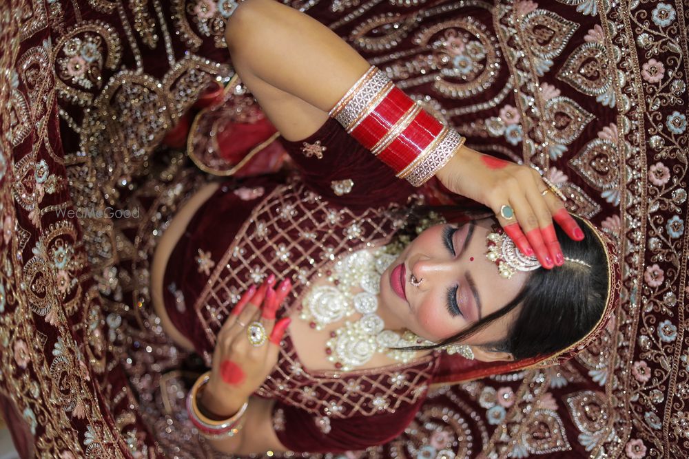 Photo By Pooja Makeover - Bridal Makeup