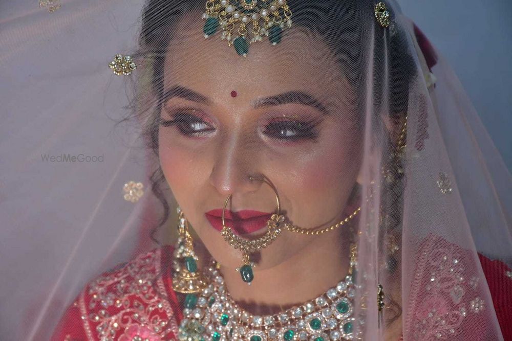 Photo By Pooja Makeover - Bridal Makeup