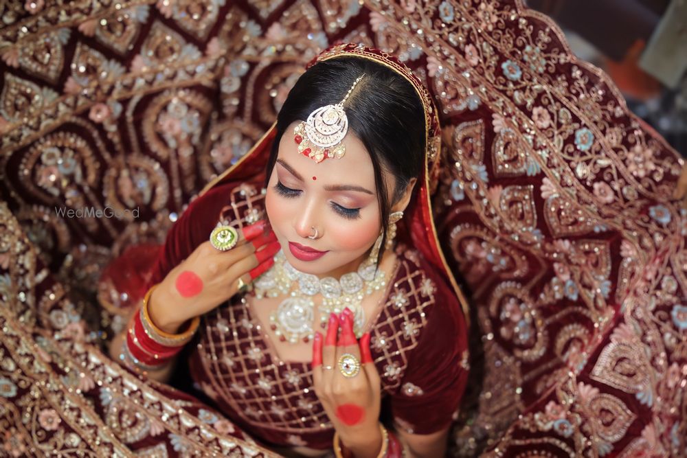 Photo By Pooja Makeover - Bridal Makeup