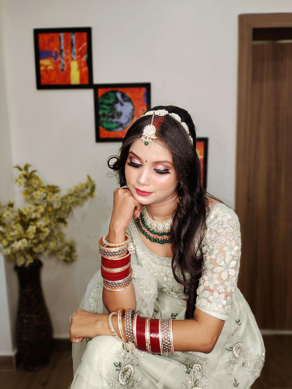 Photo By Pooja Makeover - Bridal Makeup