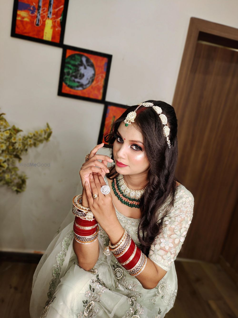 Photo By Pooja Makeover - Bridal Makeup