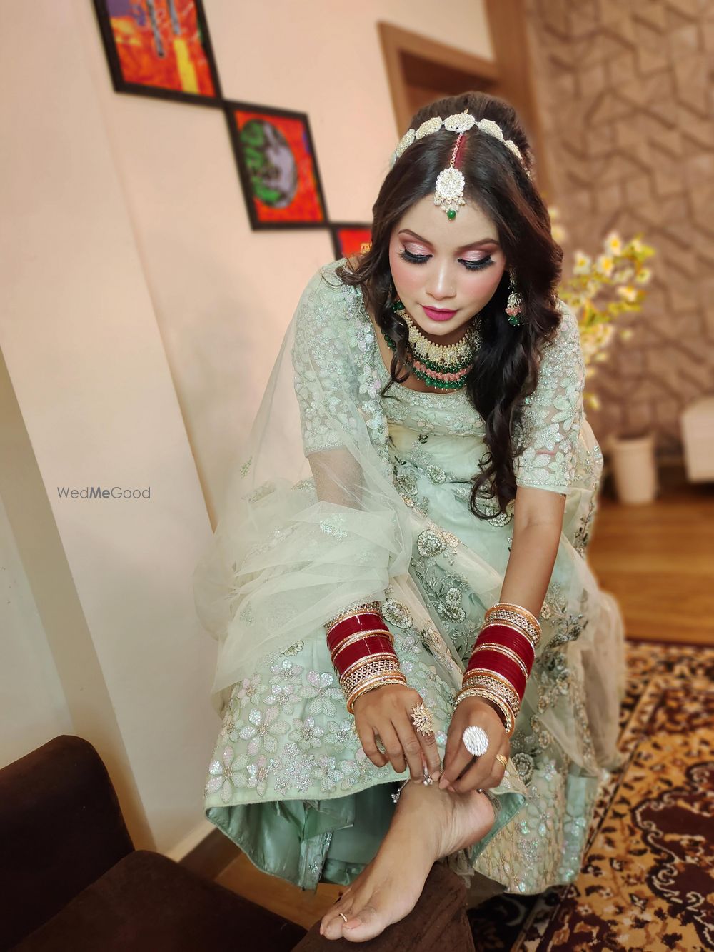 Photo By Pooja Makeover - Bridal Makeup