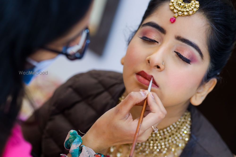 Photo By Makeup by Tarveen - Bridal Makeup