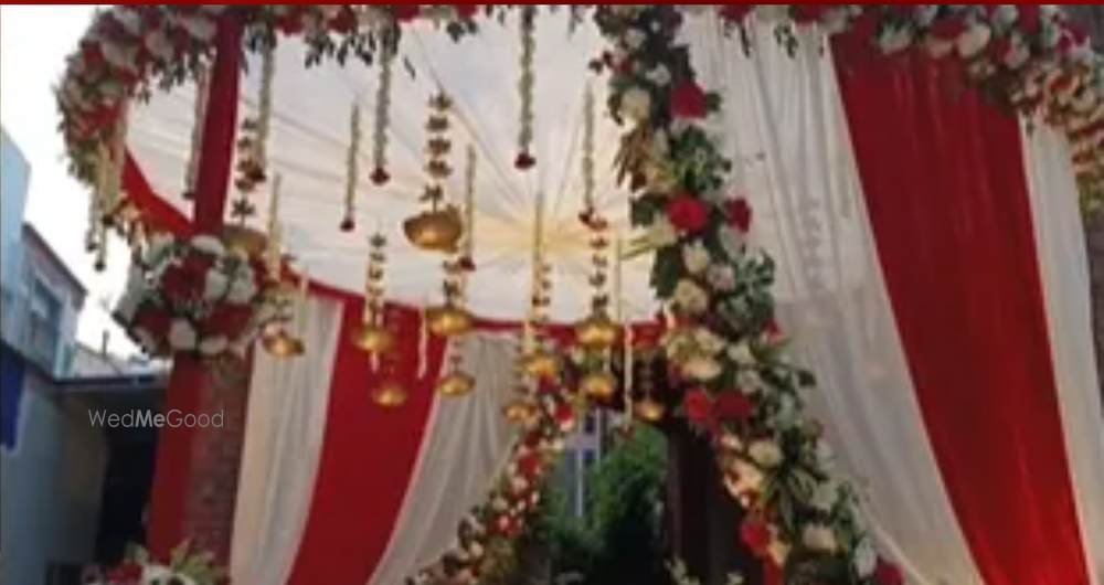 Golden Aster Event - Decor