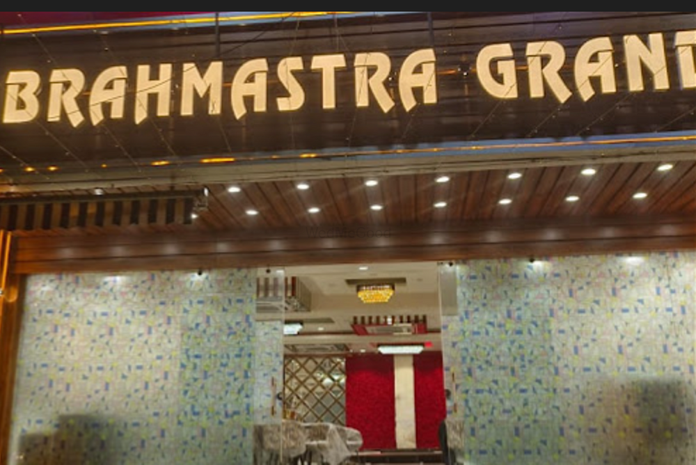 Brahmastra Grand Rani Bagh - Banquet Hall