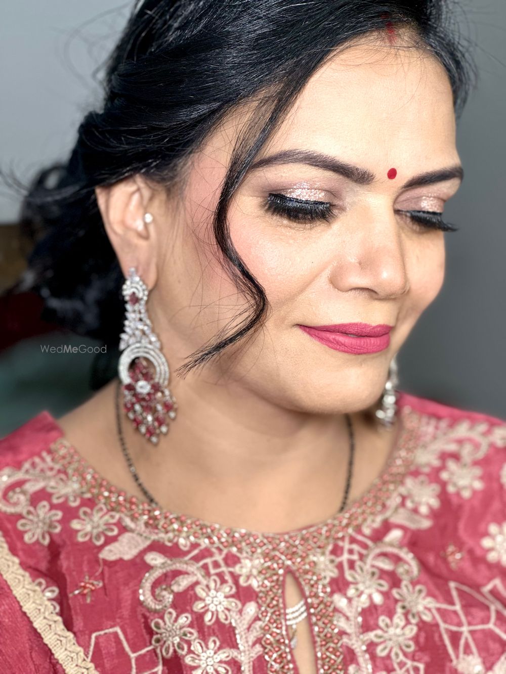 Photo By Roma Beauty Bar - Bridal Makeup