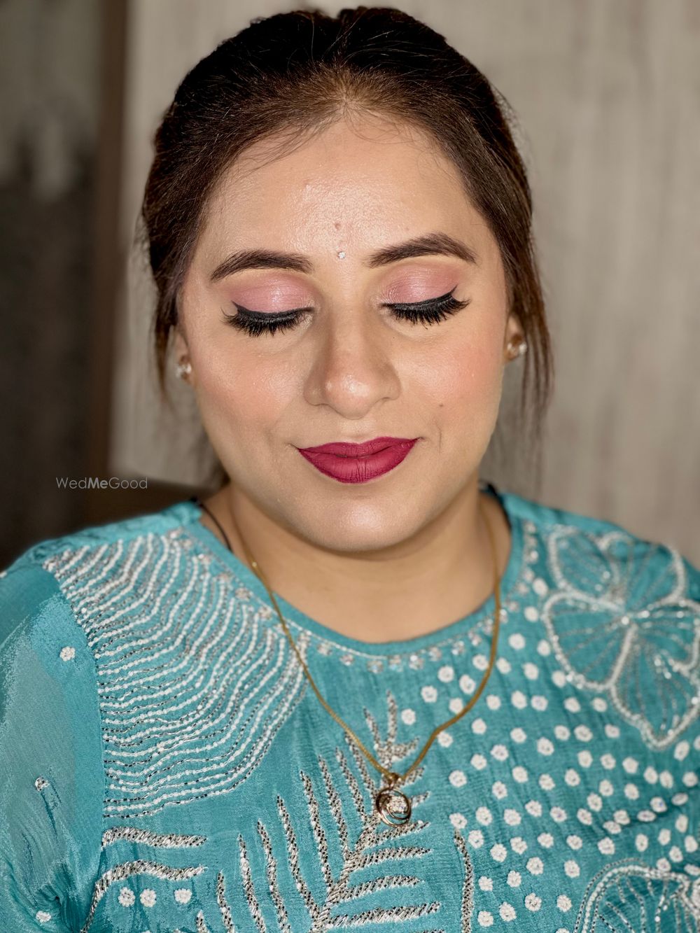 Photo By Roma Beauty Bar - Bridal Makeup