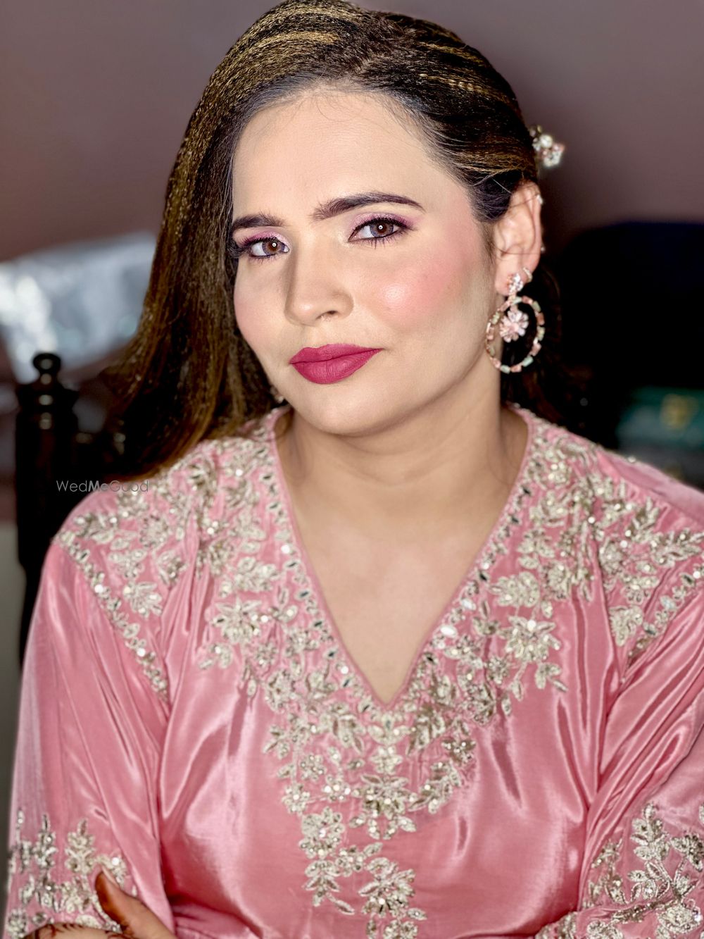 Photo By Roma Beauty Bar - Bridal Makeup