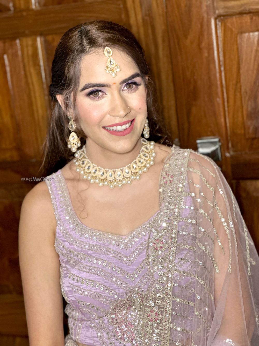 Photo By Roma Beauty Bar - Bridal Makeup