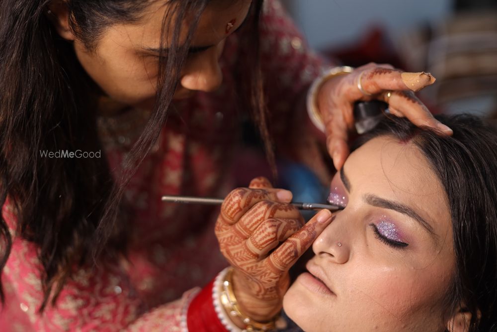 Photo By Roma Beauty Bar - Bridal Makeup