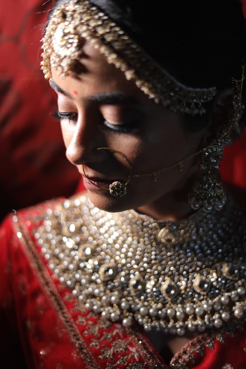Photo By Roma Beauty Bar - Bridal Makeup
