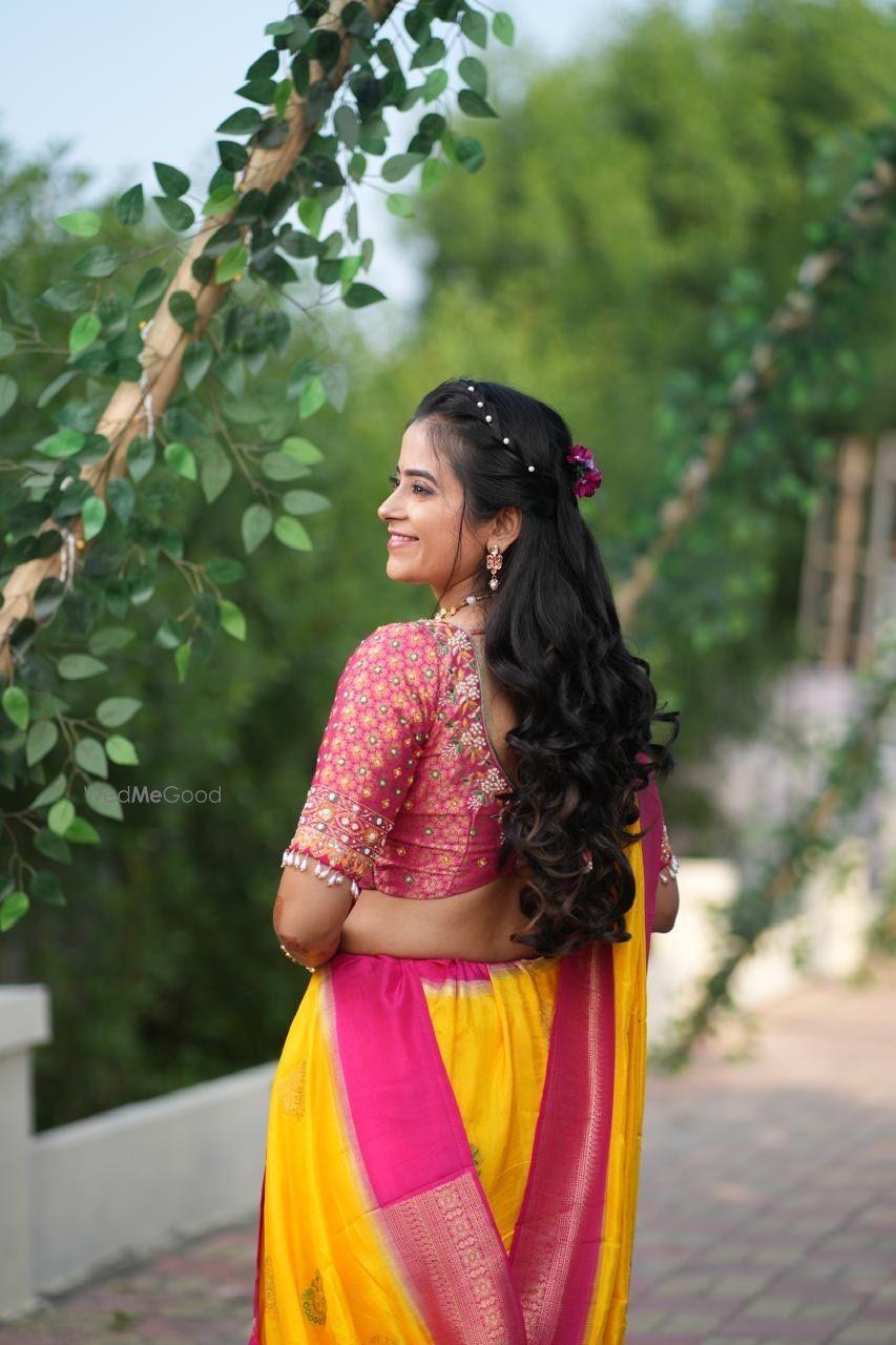 Photo By Roma Beauty Bar - Bridal Makeup